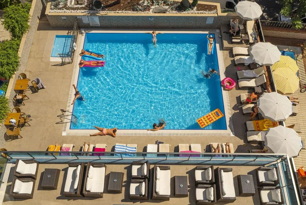 Pool, Kleopatra Life, Antalya