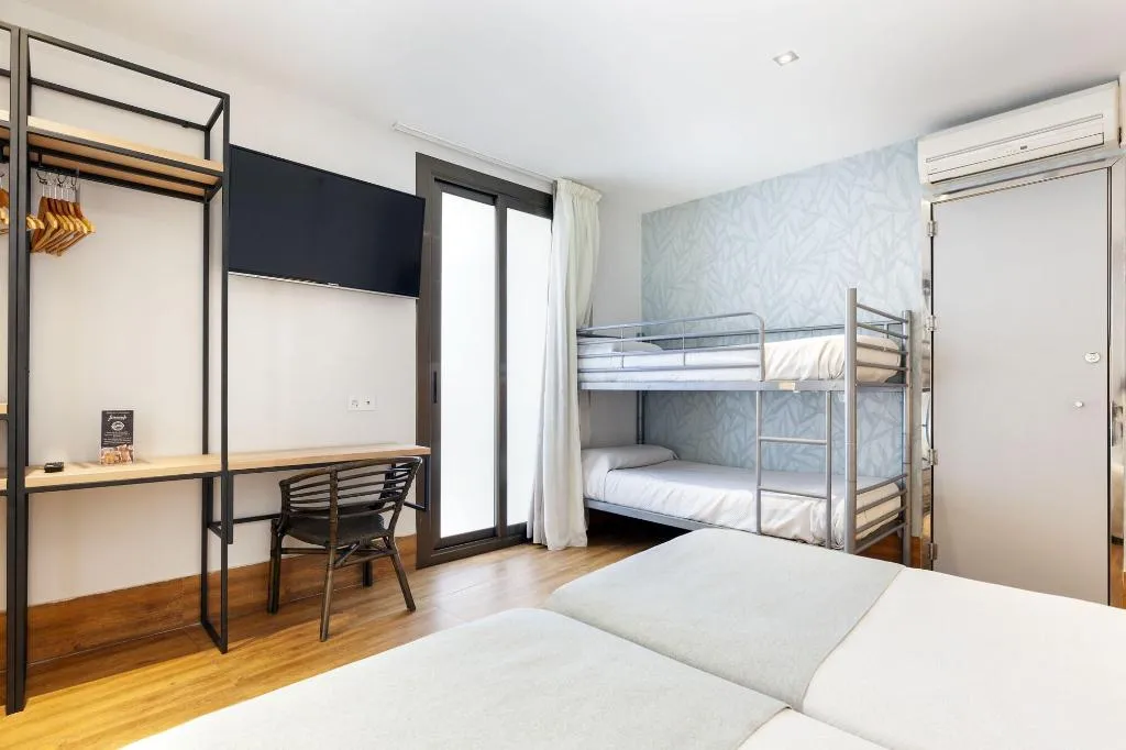 Room, Hostal Fernando, Barcelona