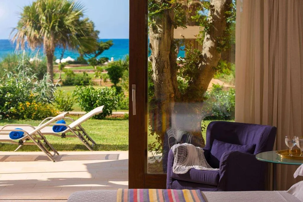 Room, Kernos Beach, Crete