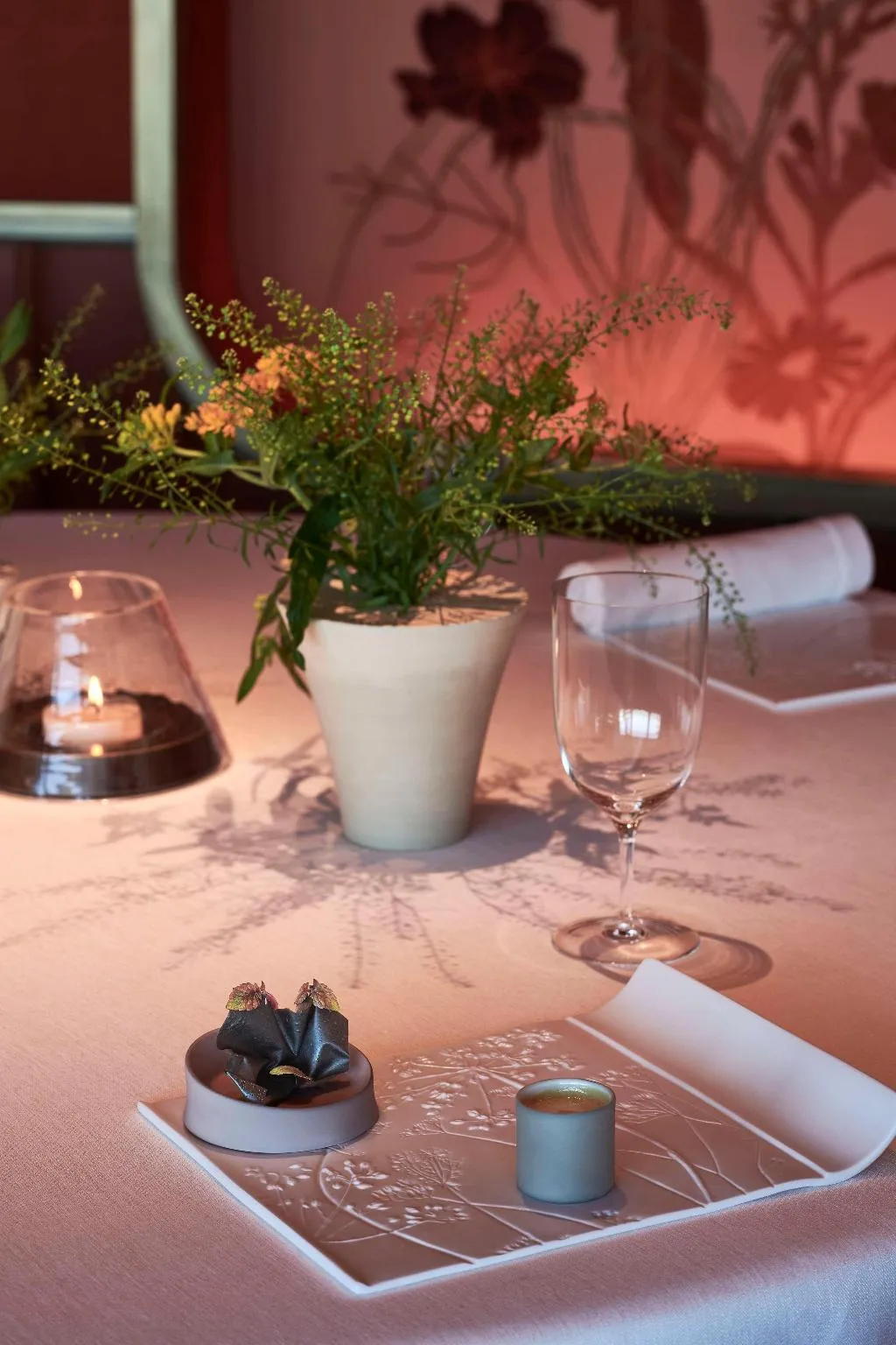 Restaurant, Rome Cavalieri, A Waldorf Astoria Hotel, Rome