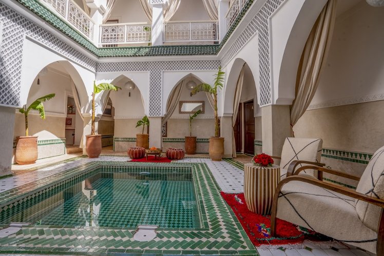 Riad Ranya Princess, Marrakech