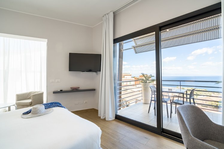 Taormina Palace Hotel, Taormina