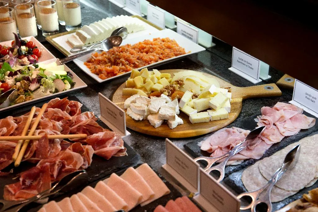 Restaurant, Best Western Premier Hotel Dante, Barcelona