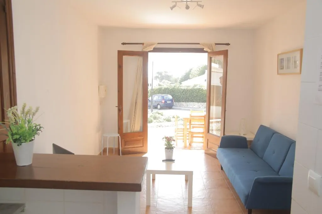 APARTMENT TWO BEDROOMS Room, Binibeca Mar, Menorca
