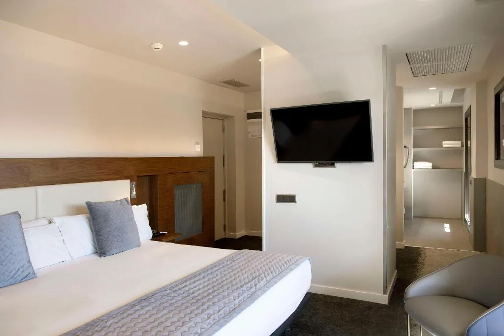 Room, Best Western Premier Hotel Dante, Barcelona