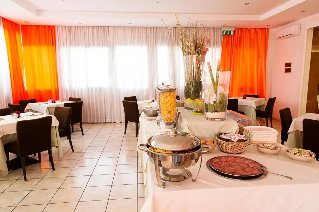 Restaurant, President, Rome