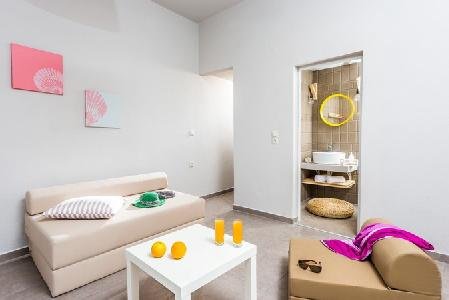 Anemos Suites, Crete
