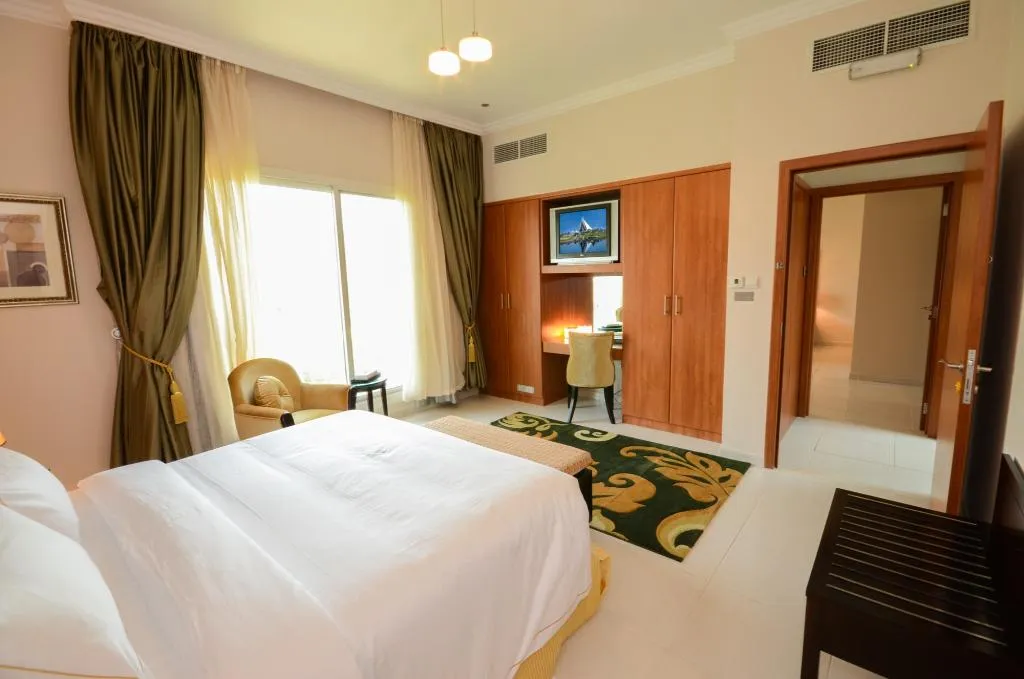 Room, Coral Boutique Villa, Dubai