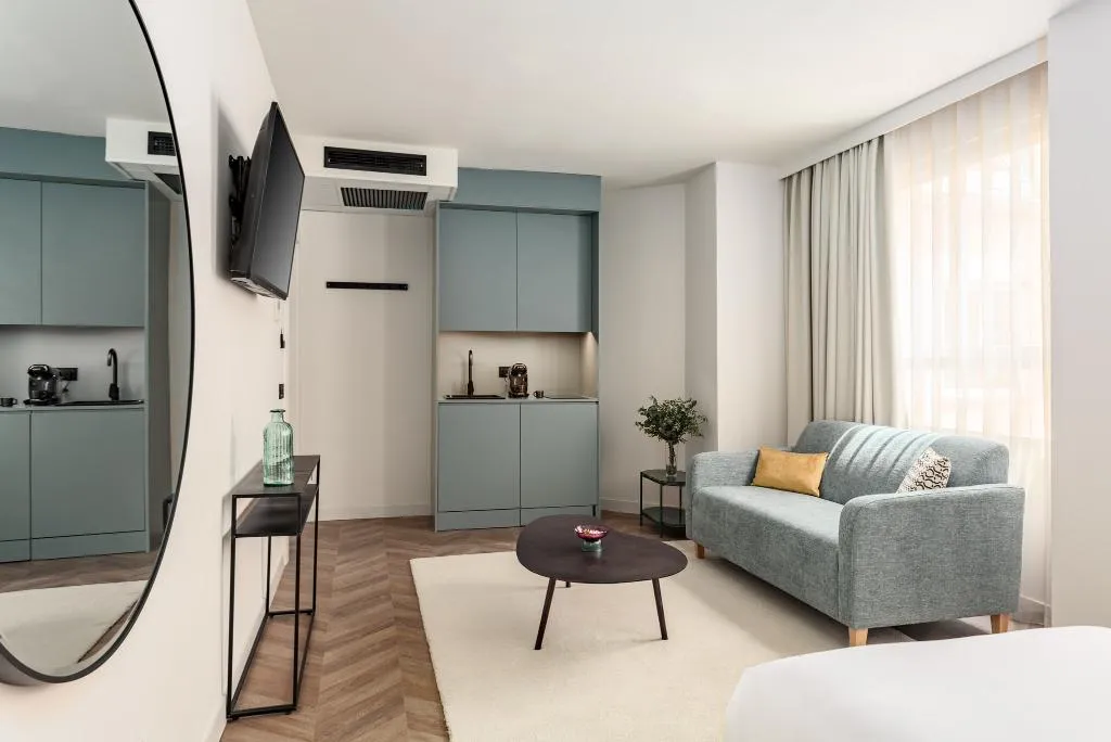 Double or Twin DELUXE Room, Tribu Malasaña, Madrid