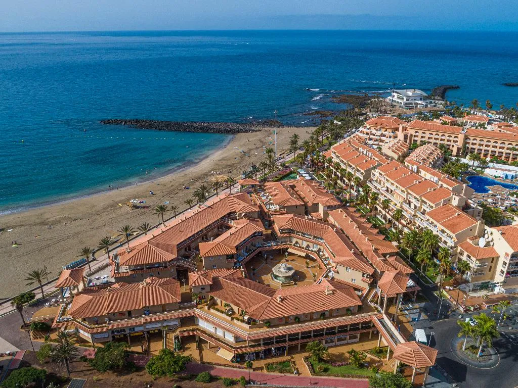 General view, Vistasur, Tenerife