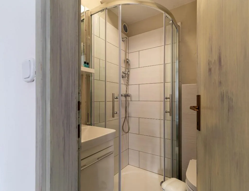 Room, Villa Borgo B&B, Istria