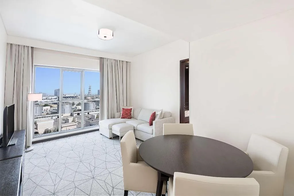 SUITE KING SIZE BED Room, Hyatt Place Dubai/Jumeirah, Dubai