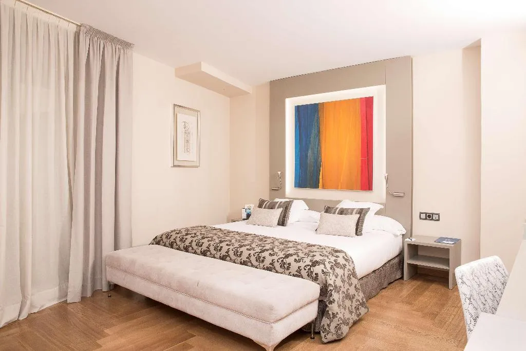 Room, Ribera de Triana Hotel, Seville