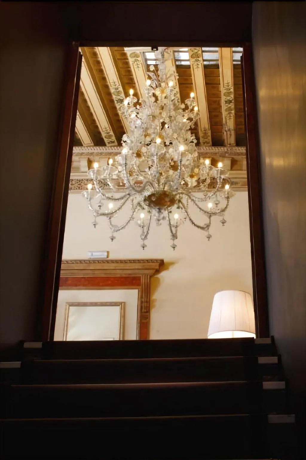 Lobby, Arcadia, Venice