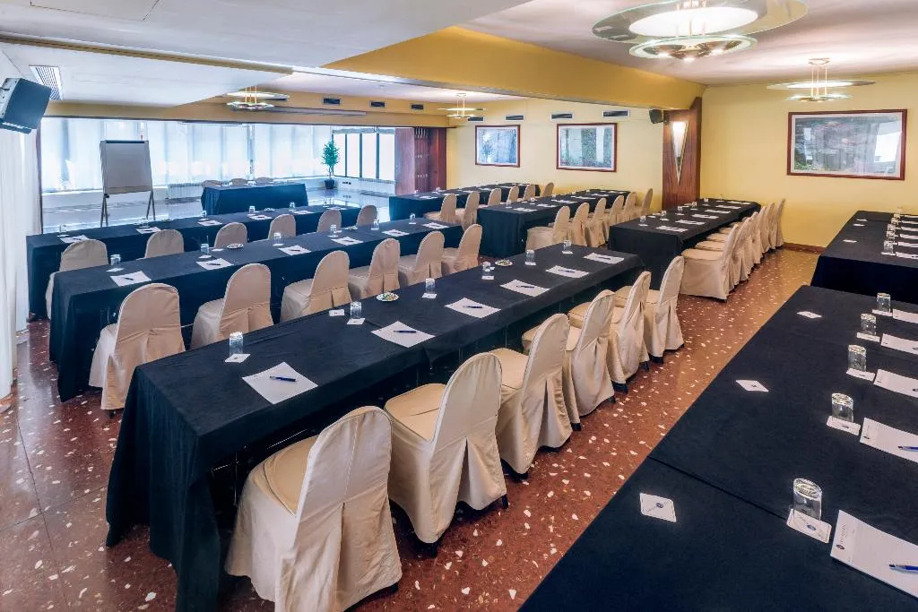 Conferences, Ciudad de Castelldefels, Barcelona
