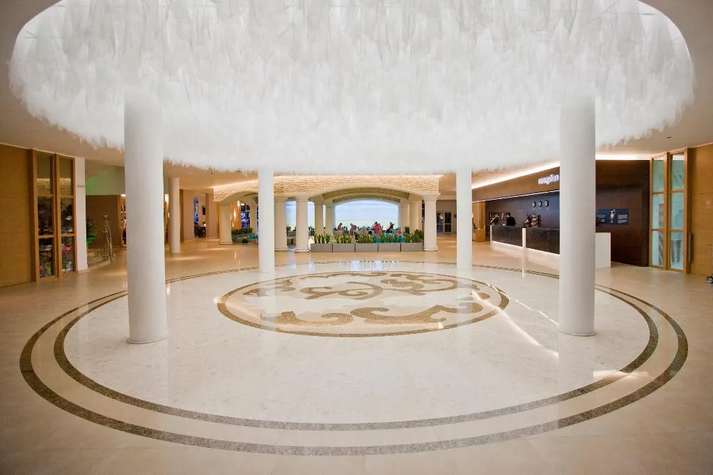 Lobby, DIT Evrika Beach Club Hotel, Bourgas