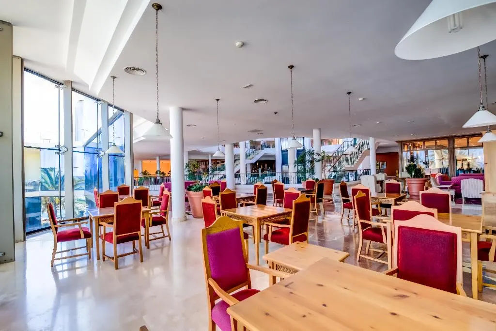 Lobby, SBH Costa Calma Palace, Fuerteventura