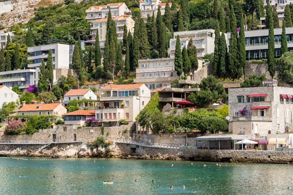 General view, Boutique & Beach Hotel Villa Wolff, Dubrovnik