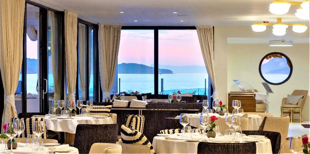 Restaurant, Royal Ariston, Dubrovnik
