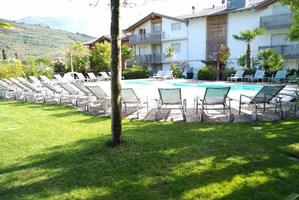 Terrace, 4 Limoni Apartment Resort, Milan