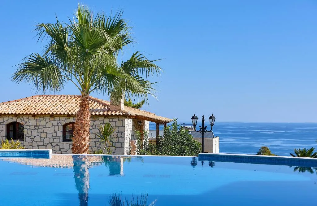 General view, Marni Village, Crete