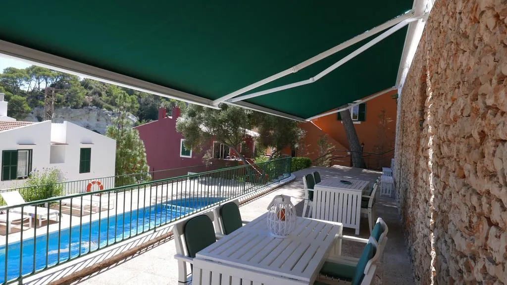 Terrace, Desmais, Menorca