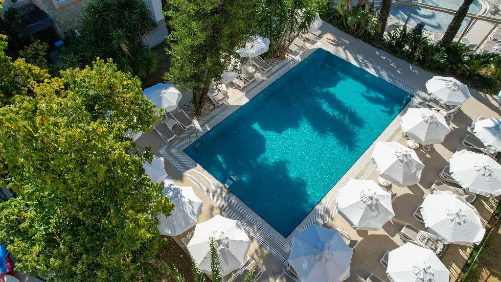 Pool, Side Village Hotel, Antalya