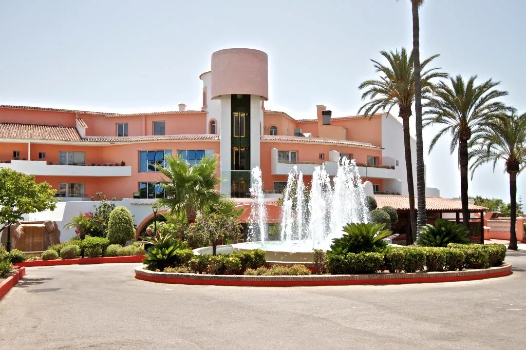 General view, Marbella Playa, Costa Del Sol
