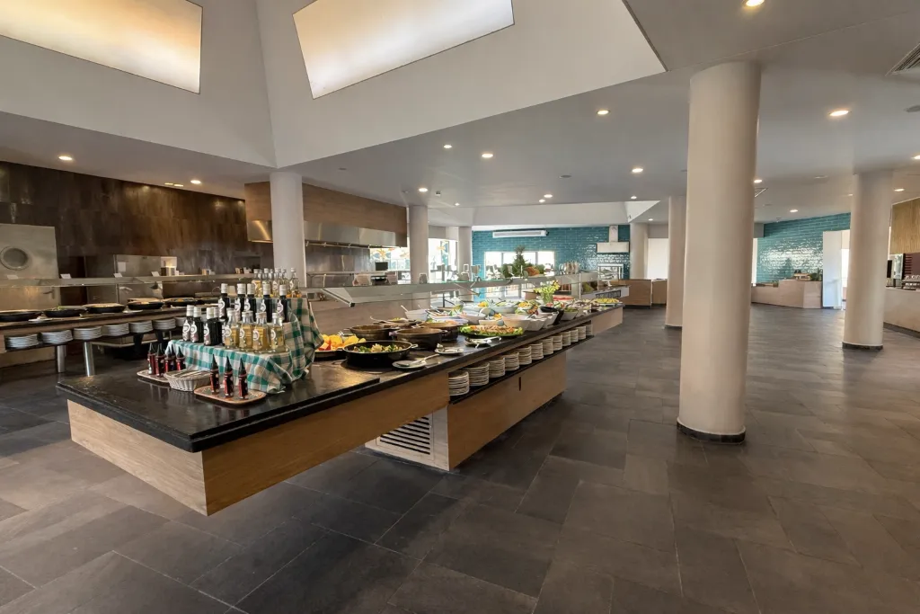 Restaurant, AP Adriana Beach Resort, Algarve