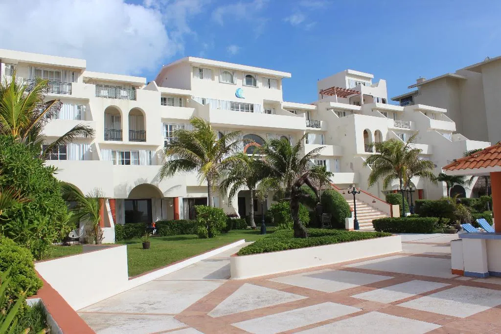 General view, Casa Turquesa, Cancun Area