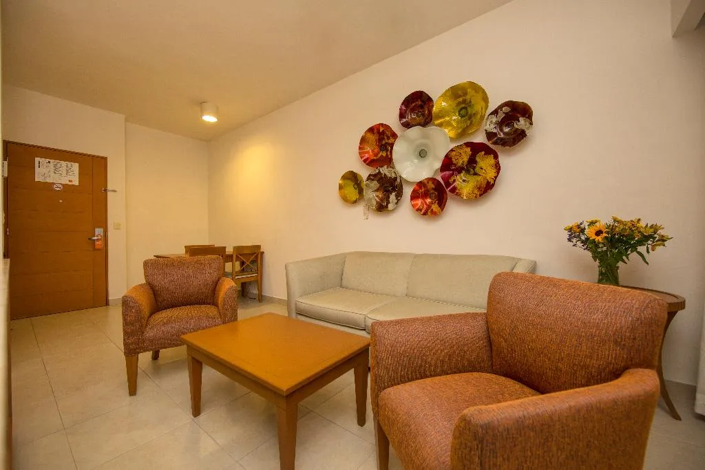 JUNIOR SUITE STANDARD Room, Ambiance Suites Cancun, Cancun Area