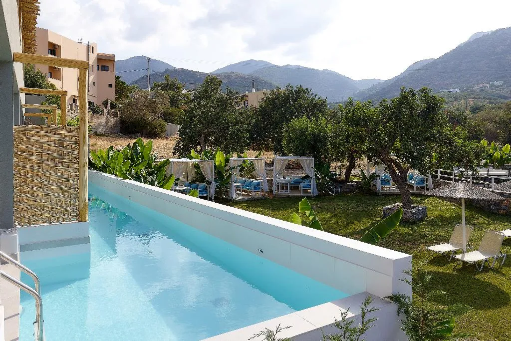 Terrace, Bali Star, Crete