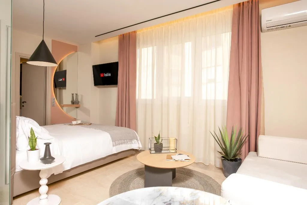 DOUBLE COMFORT Room, Sea And The City, Halkidiki