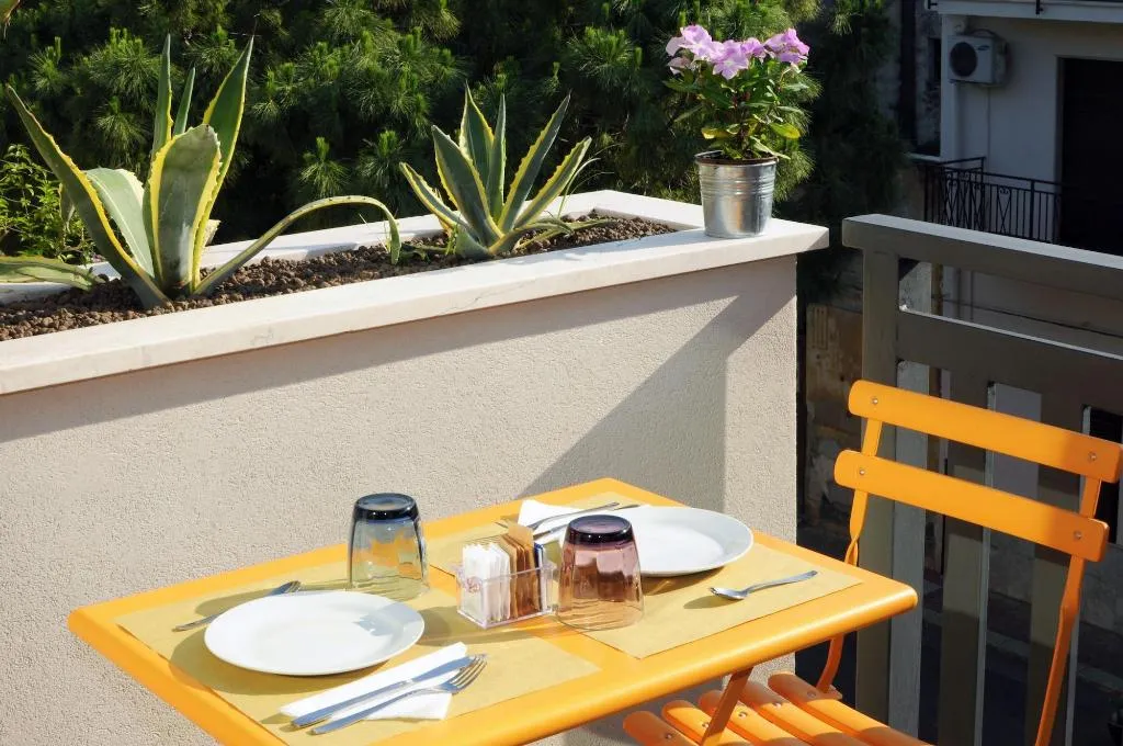 Restaurant, TerraSole Bakery B&B, Palermo