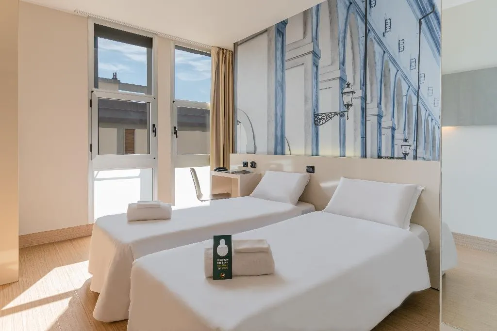 TWIN STANDARD Room, B&b Hotel Firenze City Center, Florence
