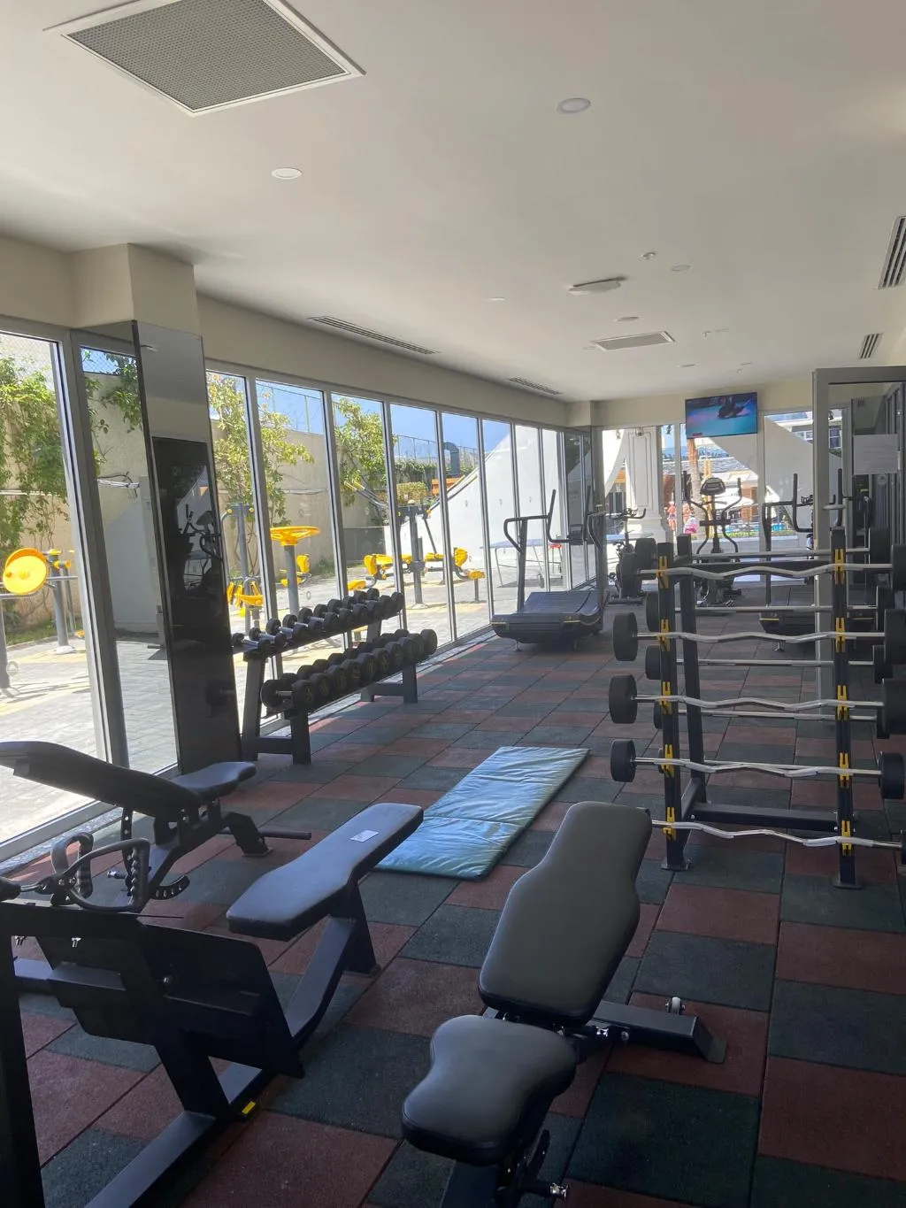 Sports and Entertainment, Senza The Inn Resort & Spa, Antalya