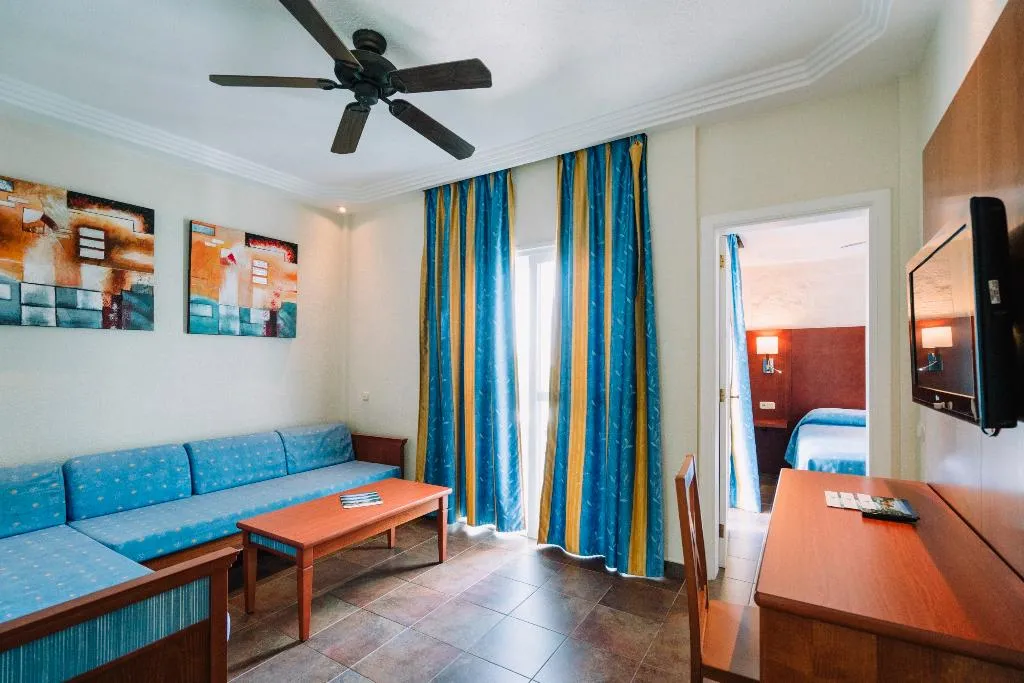FAMILY ROOM STANDARD Room, Park Club Europe, Tenerife