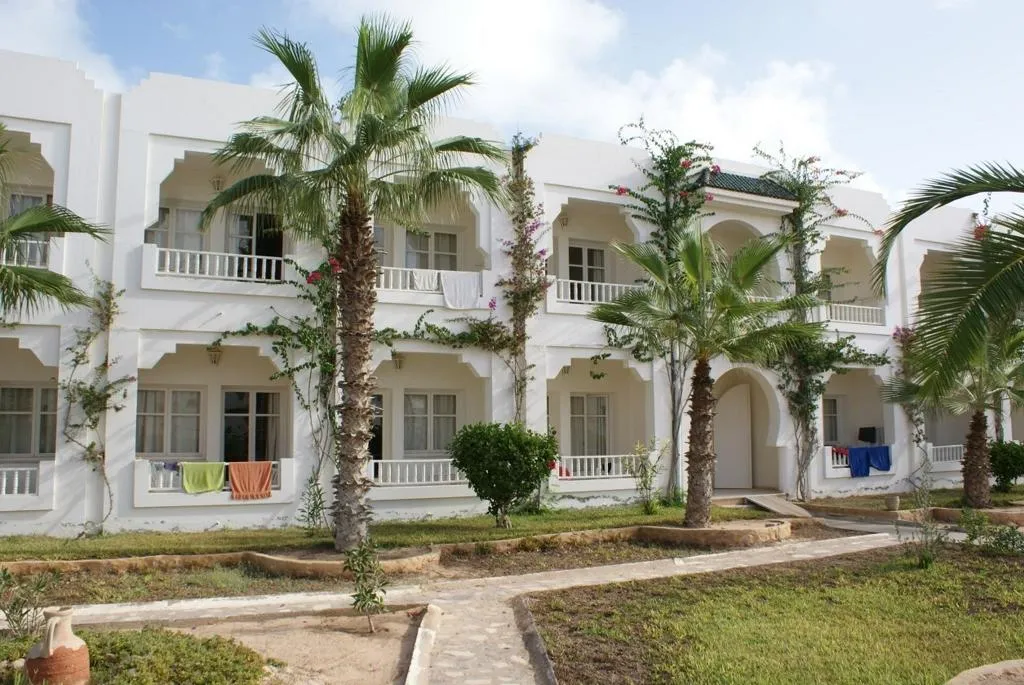 General view, Jerba Sun Club, Tunisia