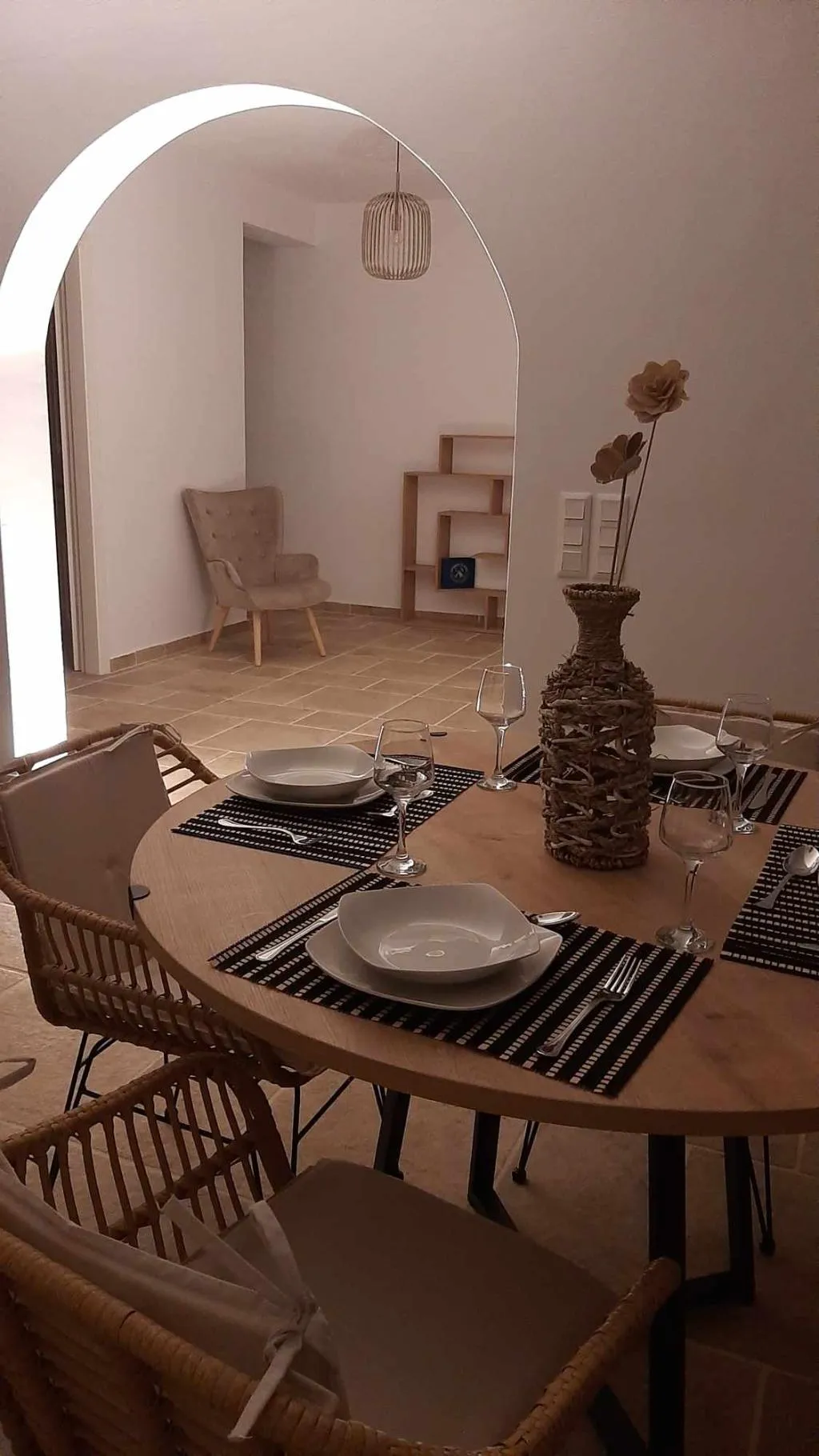 HOUSE TWO BEDROOMS ONE BATHROOM Room, Roza studios, Corfu