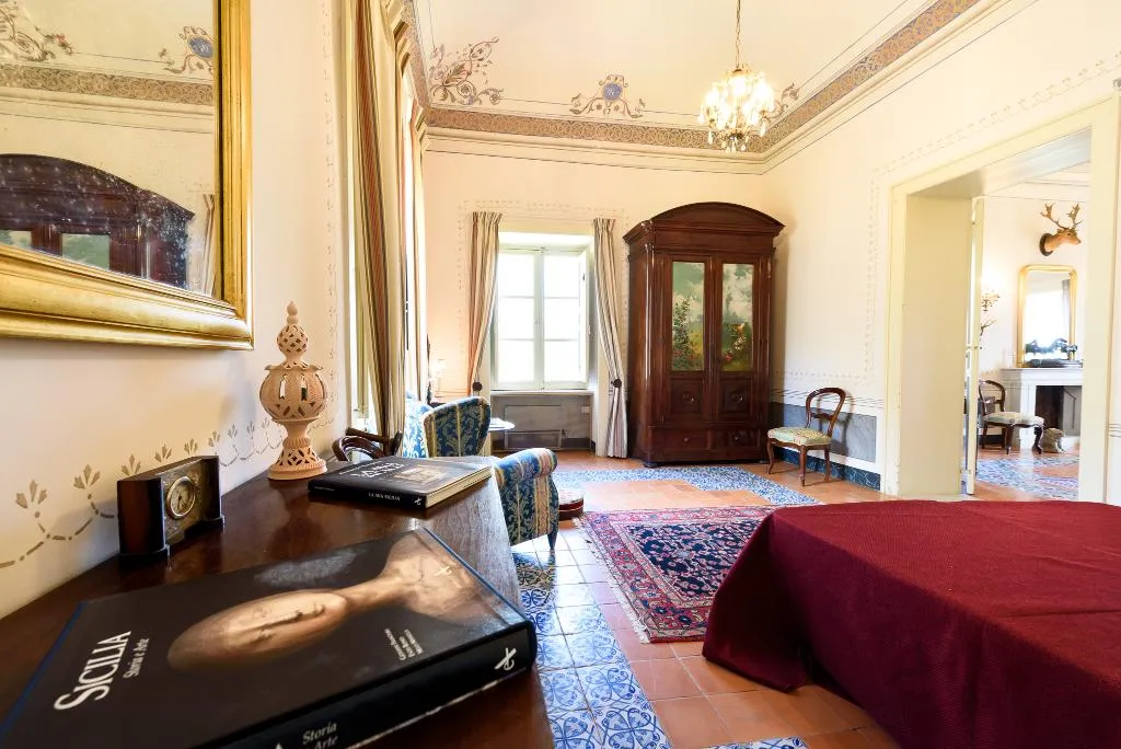 SUITE STANDARD Room, Masseria Rossella, Palermo