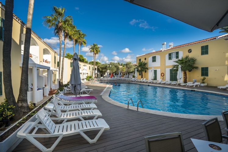 Cales de Ponent Apartamentos, Menorca