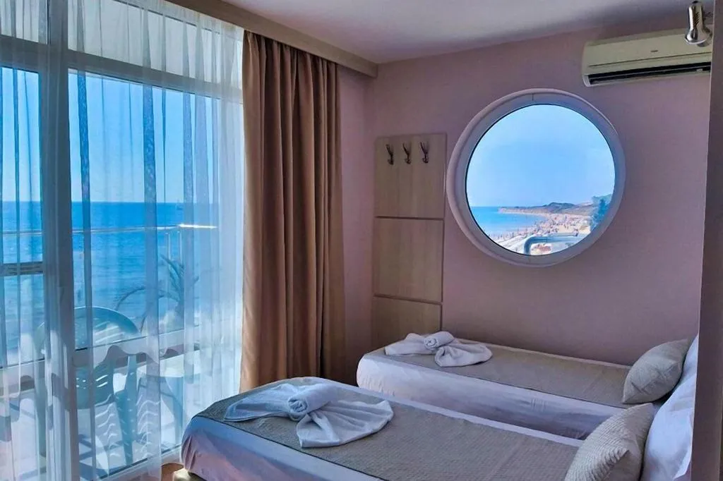 Room, Aphrodite Beach Hotel, Bourgas