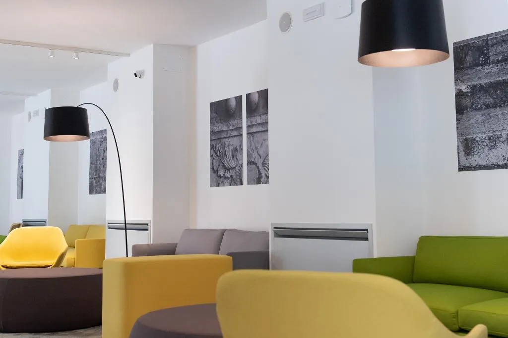 Lobby, Hub Hotel, Umbria