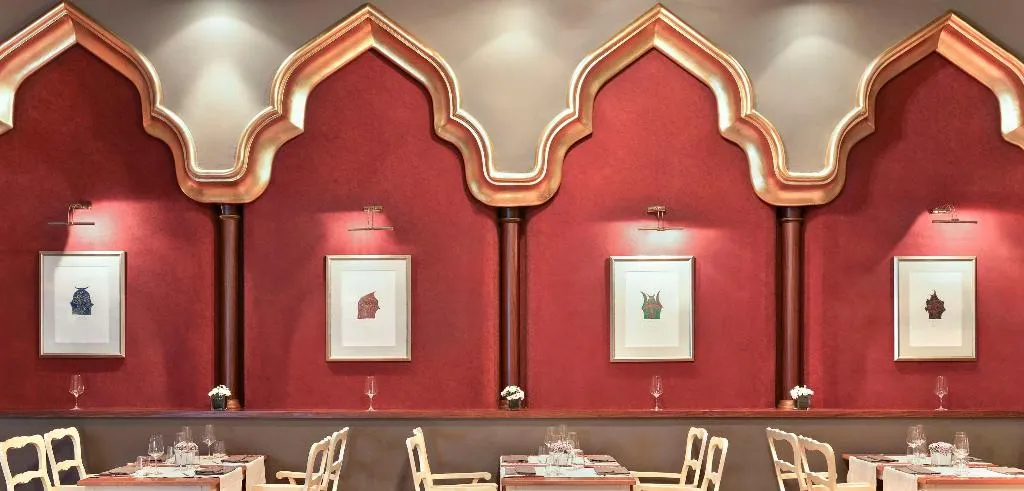 Restaurant, Kempinski Hotel The Dome, Antalya