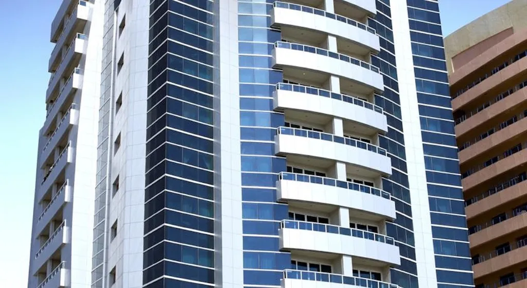 General view, Time Crystal Hotel Apartment, Dubai