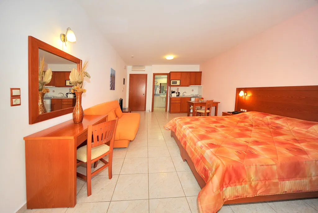 Room, Pelopas Resort, Kos