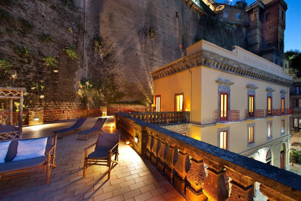 General view, Marina Piccola 73, Naples