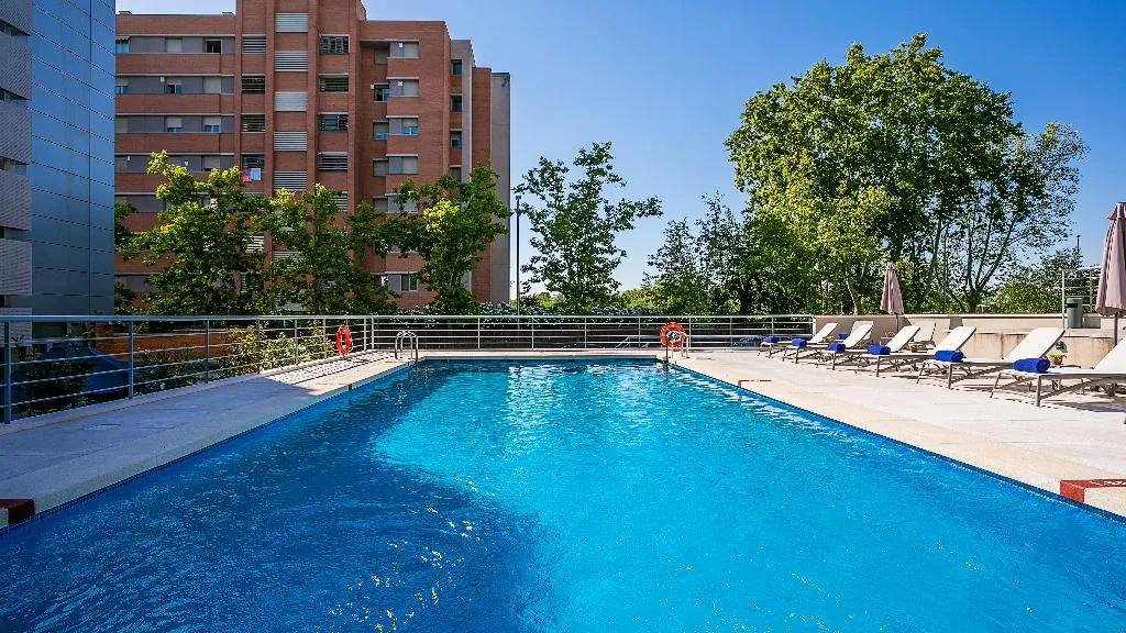 Pool, Sercotel Madrid Aeropuerto, Madrid