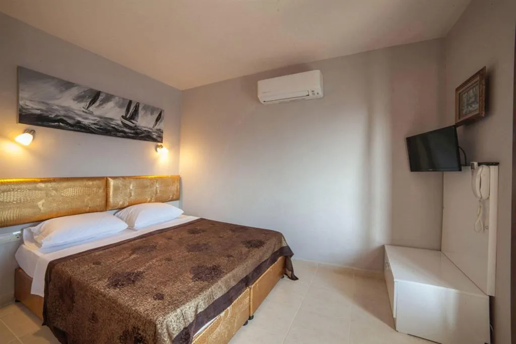 Room, Sunset Villa Hotel, Dalaman