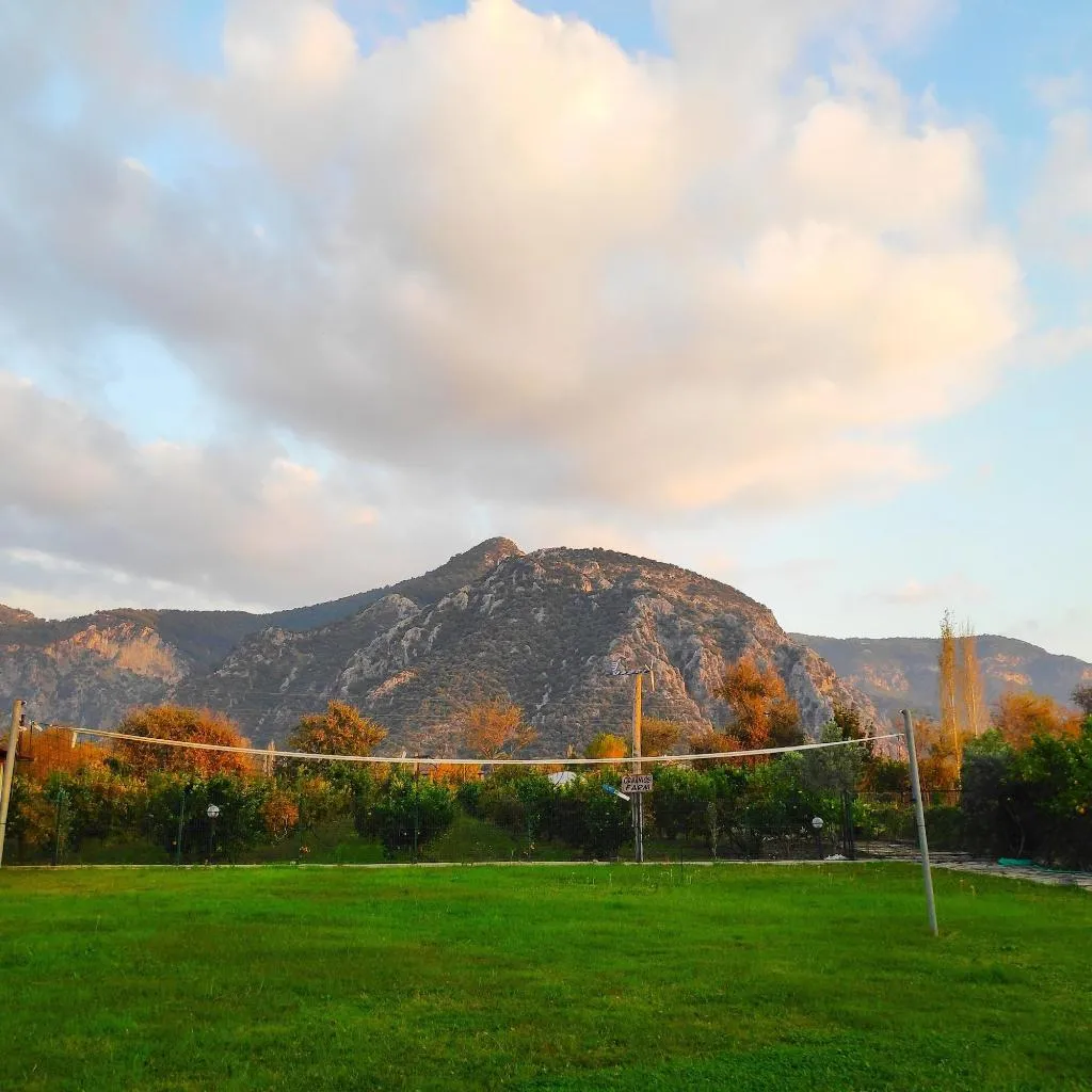 Sports and Entertainment, Bahaus Resort, Dalaman